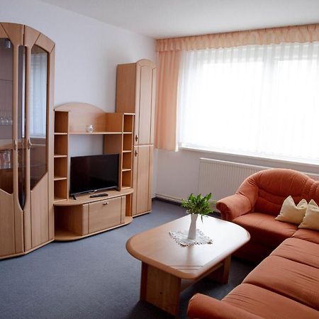 Apartmenthotel-Harz フリードリッヒシュブルン エクステリア 写真
