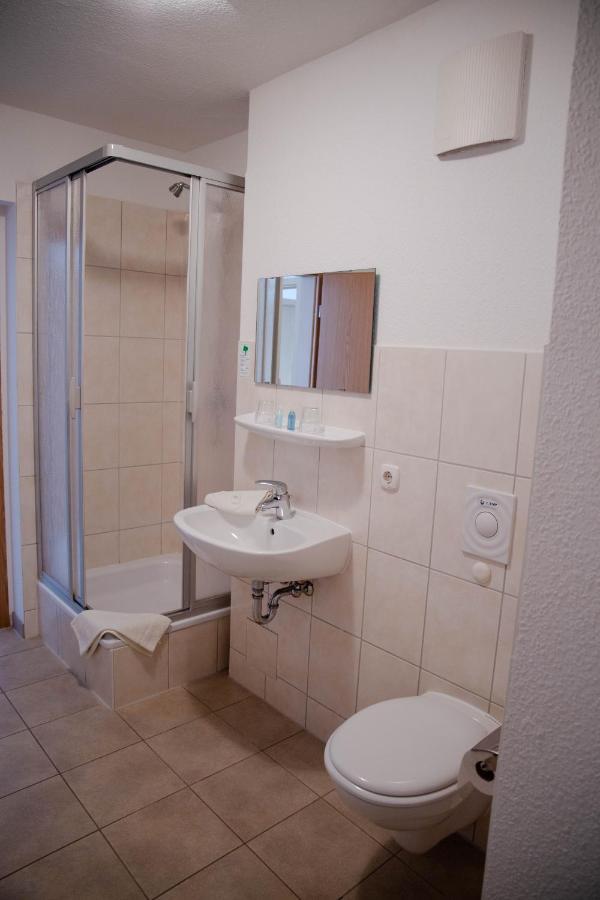 Apartmenthotel-Harz フリードリッヒシュブルン エクステリア 写真