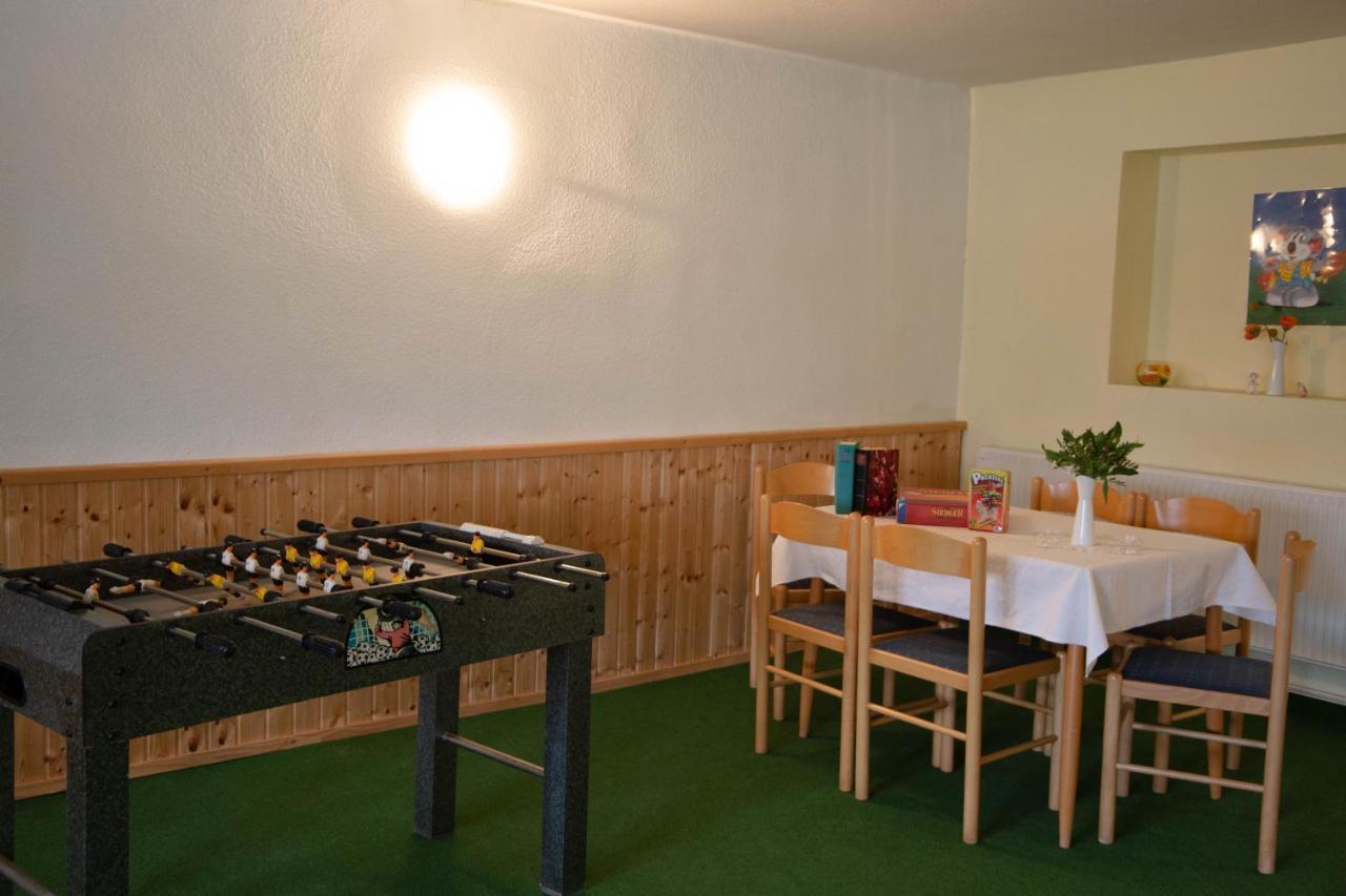 Apartmenthotel-Harz フリードリッヒシュブルン エクステリア 写真