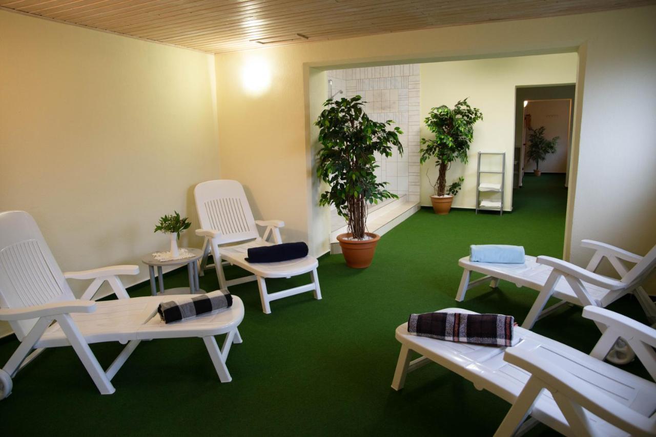 Apartmenthotel-Harz フリードリッヒシュブルン エクステリア 写真