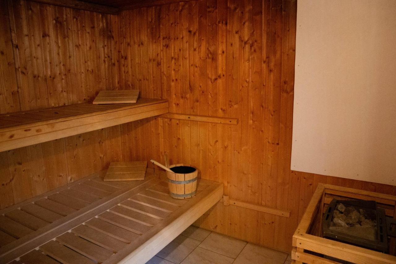 Apartmenthotel-Harz フリードリッヒシュブルン エクステリア 写真