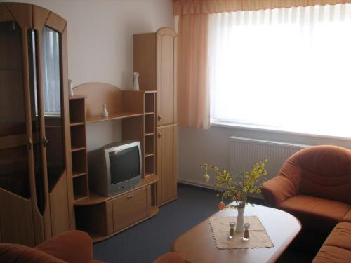 Apartmenthotel-Harz フリードリッヒシュブルン エクステリア 写真
