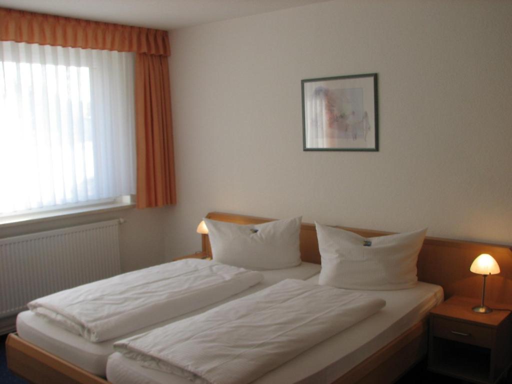Apartmenthotel-Harz フリードリッヒシュブルン エクステリア 写真