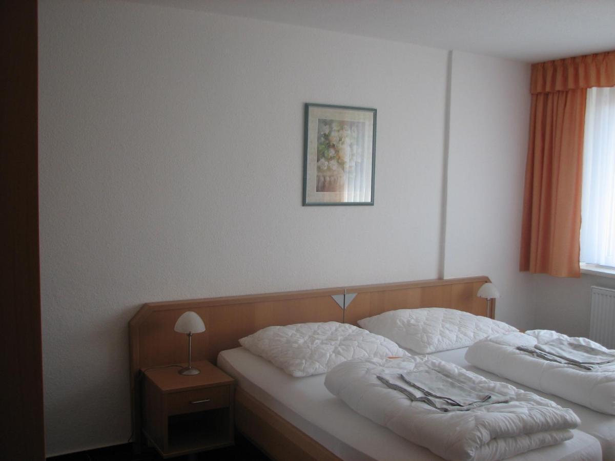 Apartmenthotel-Harz フリードリッヒシュブルン エクステリア 写真
